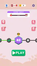 Word Merge: Associations screenshot