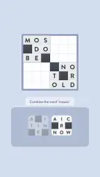 Word Mosaic screenshot