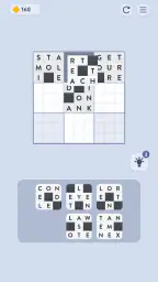 Word Mosaic screenshot