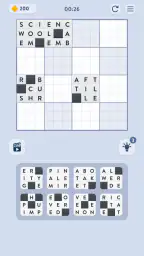 Word Mosaic screenshot