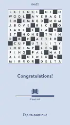 Word Mosaic screenshot