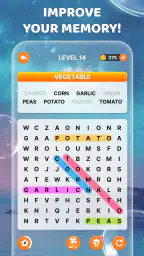 Word Search screenshot