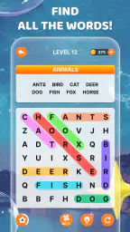 Word Search! screenshot