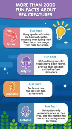 Word Search Sea: Letter Games screenshot