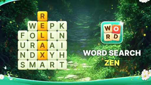 Word Search Zen-Word Find screenshot