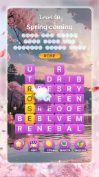 Word Search Zen-Word Find screenshot