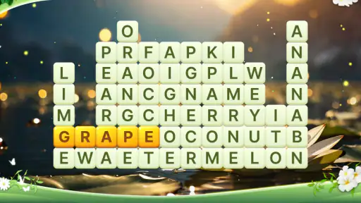 Word Search Zen-Word Find screenshot