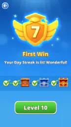 Word Solitaire Go screenshot