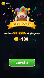 Word Solitaire Go screenshot