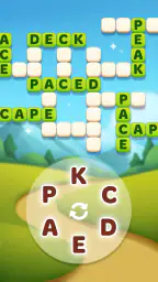 Word Spells: Game for Adults screenshot