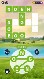 Word Yoga – Ordspill screenshot