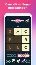 WordBrain screenshot