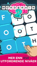 WordBrain 2 screenshot