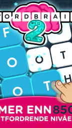 WordBrain 2 screenshot