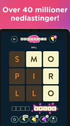 WordBrain screenshot