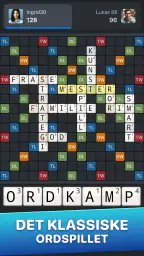 Wordfeud screenshot