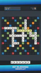 Wordfeud screenshot