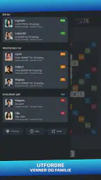 Wordfeud screenshot