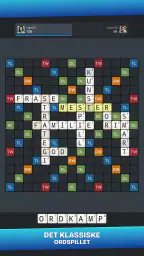Wordfeud Premium screenshot