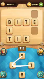 Wordplays : Search Words screenshot