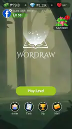 Wordraw screenshot