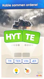 Words in a Pic - Norsk screenshot
