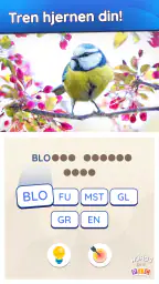 Words in a Pic - Norsk screenshot