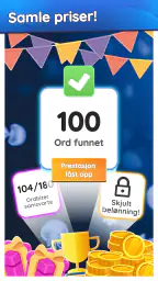 Words in a Pic - Norsk screenshot