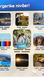 Words in a Pic - Norsk screenshot
