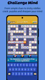 Words More -Ultimate Crossword screenshot