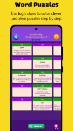 Words More -Ultimate Crossword screenshot