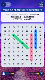 Words of Wonders: Search screenshot