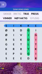 Words of Wonders: Search screenshot