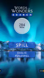 Words of Wonders: Search screenshot