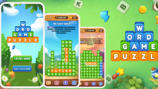 Words Search - Word Puzzles screenshot
