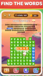 Words Search - Word Puzzles screenshot