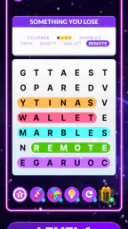 Wordscapes Search: Word Games screenshot