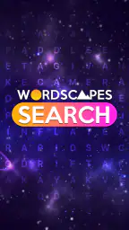 Wordscapes Search: Word Games screenshot