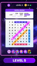 Wordscapes Search: Word Games screenshot