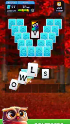 Wordscapes Solitaire screenshot