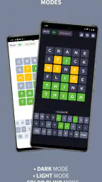 Wordy - Word Puzzle Game screenshot