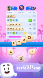 Wordzee! Finn de beste ordene! screenshot