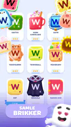 Wordzee! Finn de beste ordene! screenshot