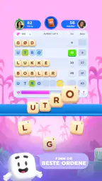 Wordzee! Finn de beste ordene! screenshot