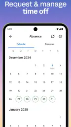 Workday screenshot