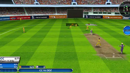 World Cricket Championship  1 screenshot