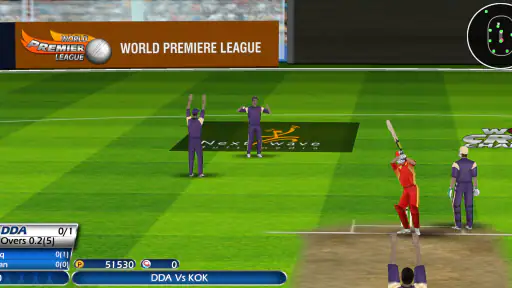World Cricket Championship  1 screenshot