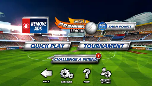 World Cricket Championship  1 screenshot