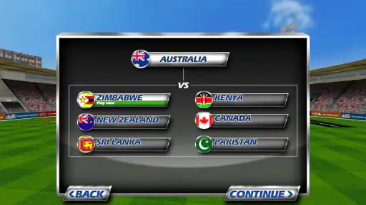 World Cricket Championship  1 screenshot