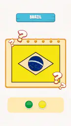 World Flags: Color Puzzle screenshot